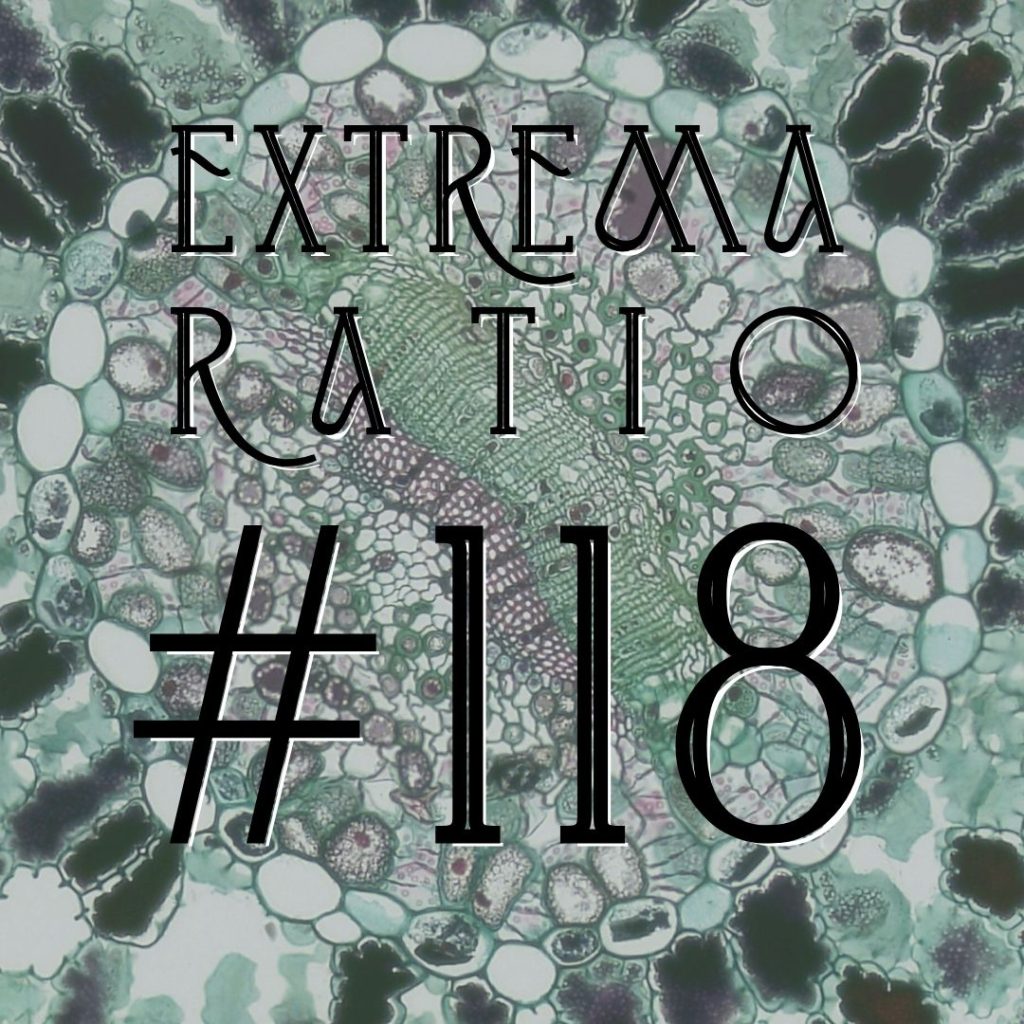 Extrema Ratio #118: 11/04/24-17/04/24