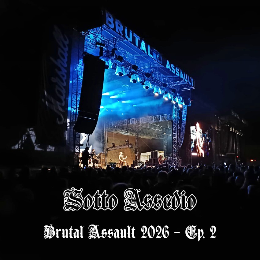 Sotto Assedio: Brutal Assault 2026 - Ep. II